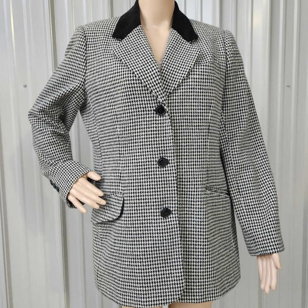 WHITE STAG VINTAGE BLAZER